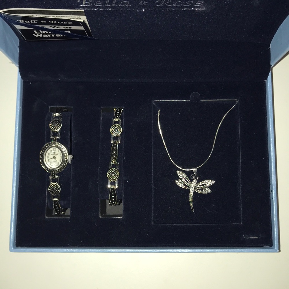 Bella & Rose Gift Set